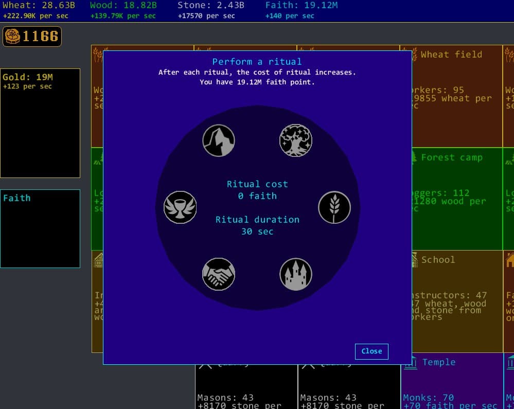 Territory Idle screenshot 4