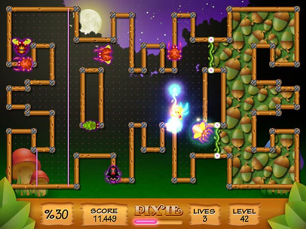 Pixie screenshot 3