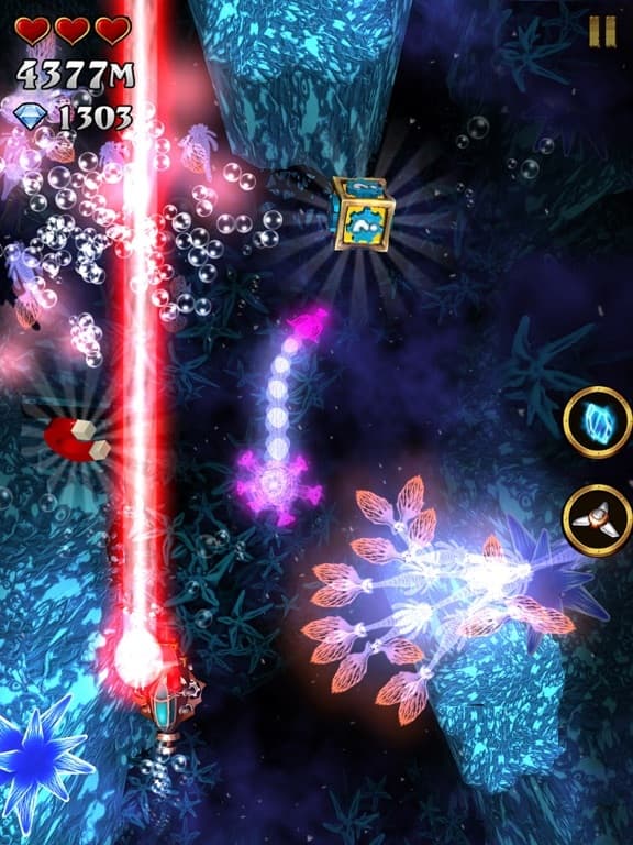 Abyss Attack screenshot 2