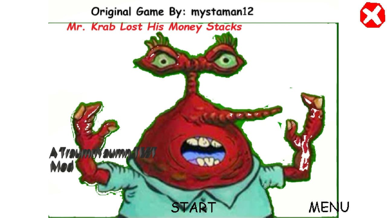 Mr Krab Lost His Money Stacks screenshot 3