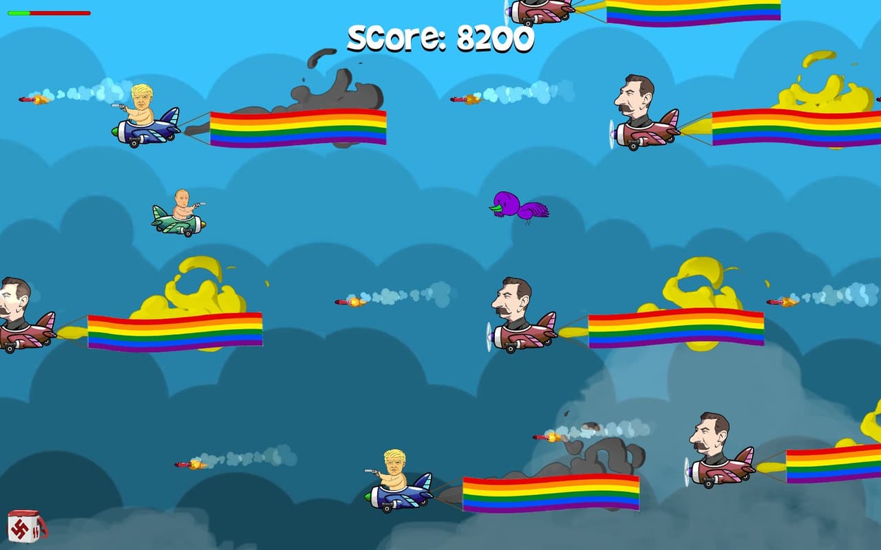 STALIN vs PUTIN screenshot 4