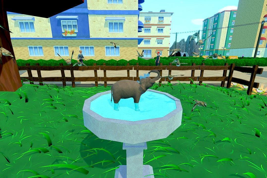 Punch Trunk! (David Mills - Game Developer!) screenshot 2
