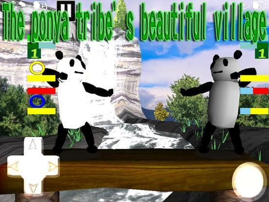 PanDAs Road To Strongest screenshot 3