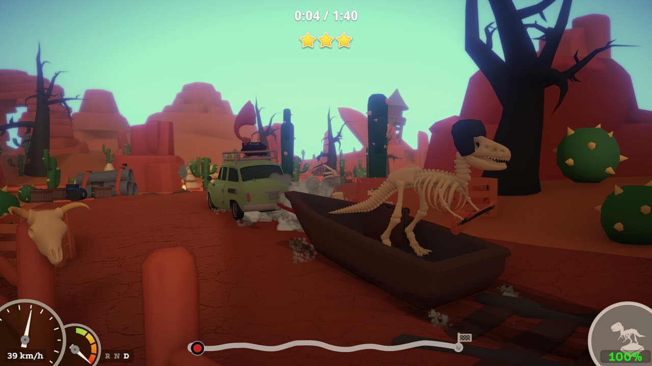 Delivery Impossible screenshot 5