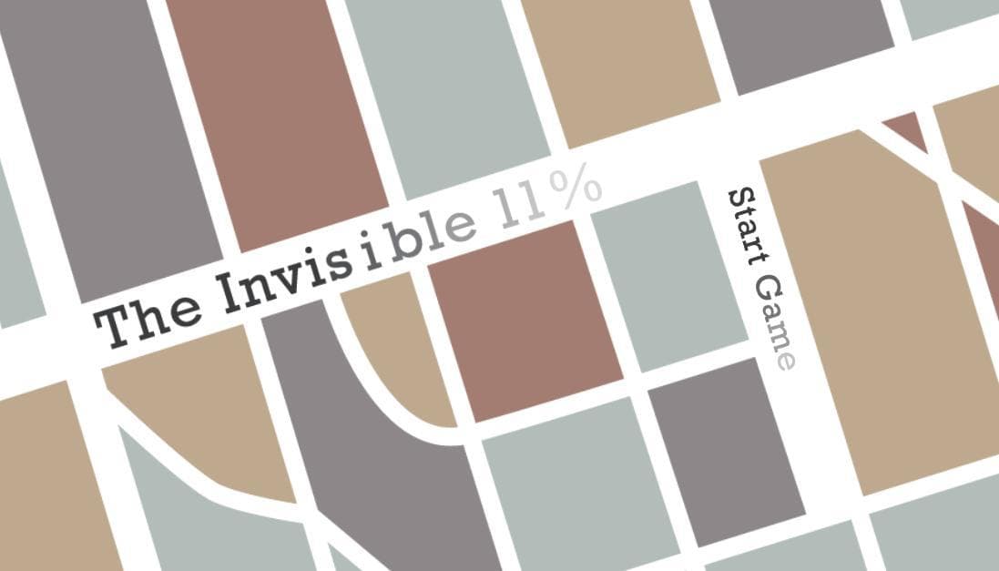The Invisible 11% screenshot 2