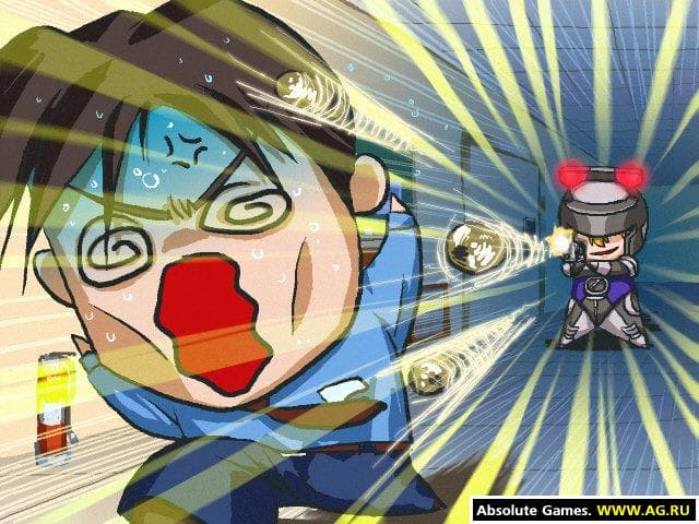 Super Robot Wars: Baldrfist screenshot 3