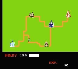 Dragon Buster (1987) screenshot 4