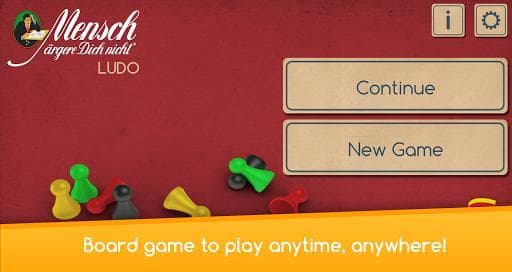 Mensch ärgere Dich nicht! LUDO screenshot 4