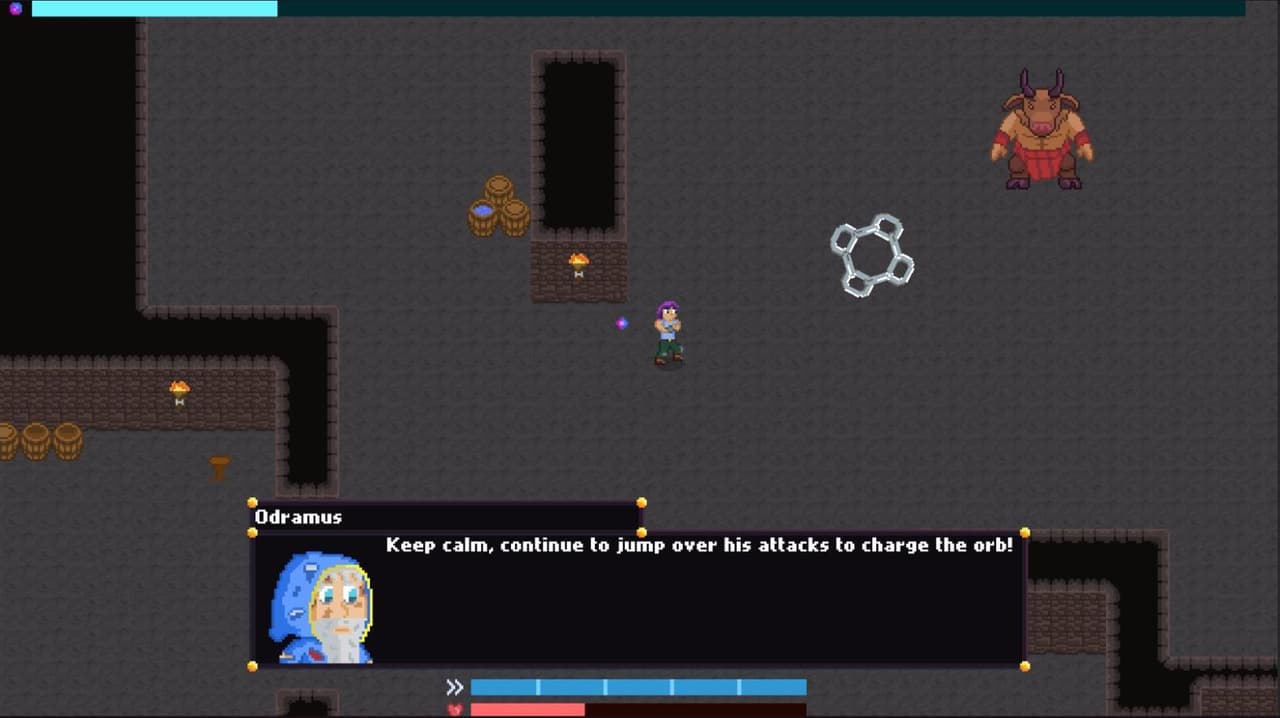 Toria the One screenshot 5
