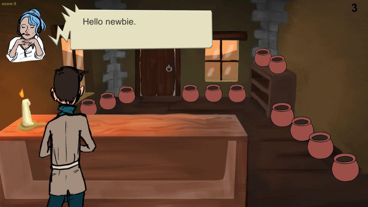 NPCorp screenshot 2