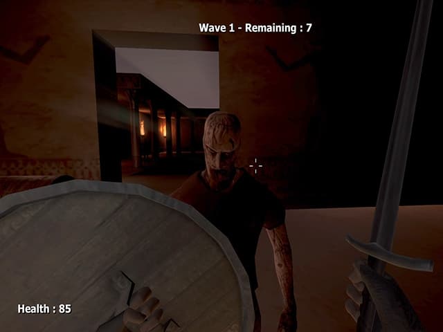 Horrors Temple Of Pharaoh screenshot 3