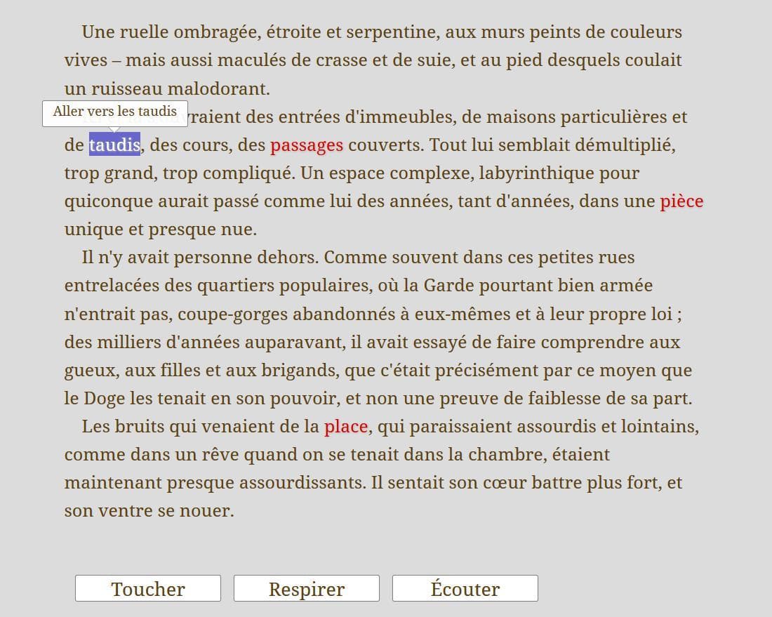 La libération (édition révisée 2020)