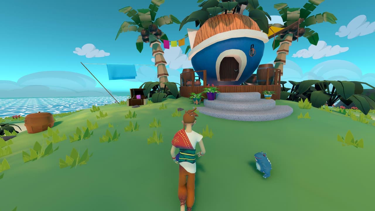 Isle of Magmies screenshot 4