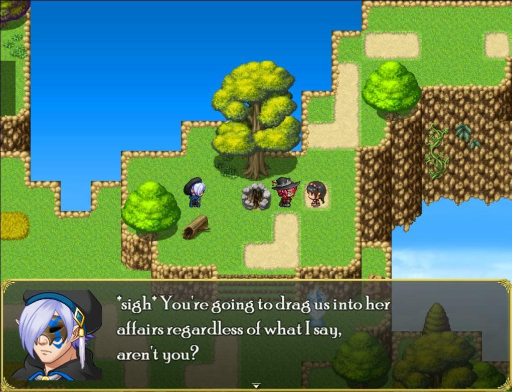 Dragon Hearts: A Daughters Promise screenshot 4