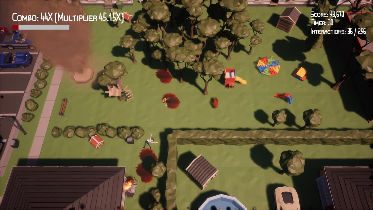 Urban Mage screenshot 2