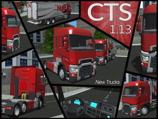 Cargo Transport Simulator screenshot 2