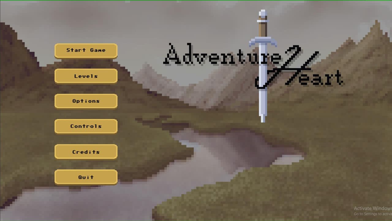 Adventure Heart