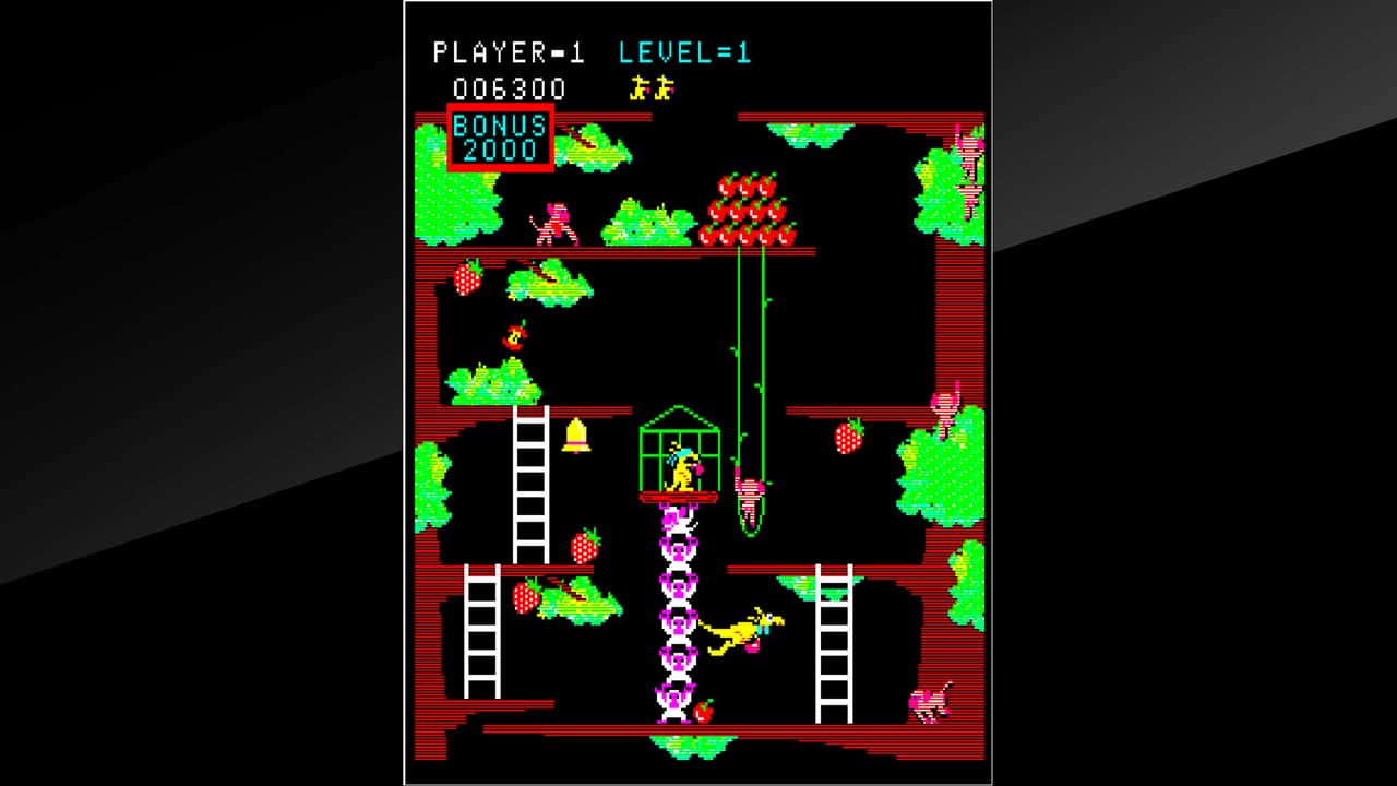 Arcade Archives Kangaroo screenshot 4