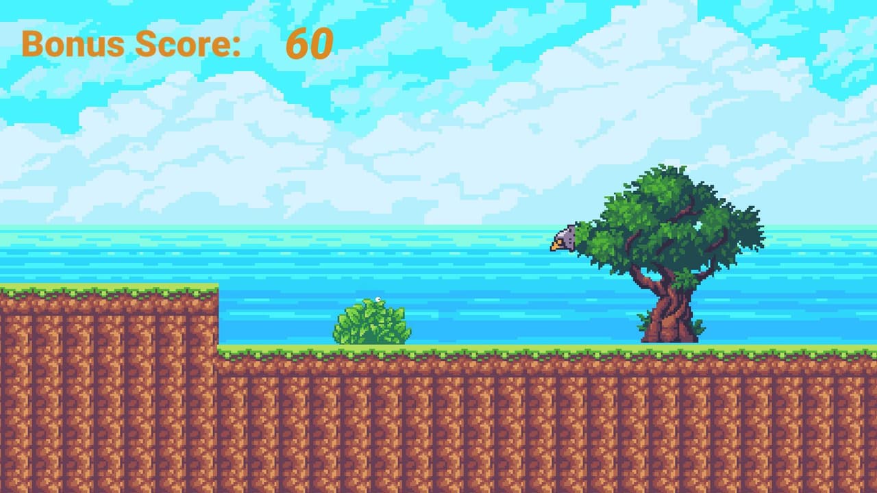Bob the Chameleon screenshot 3