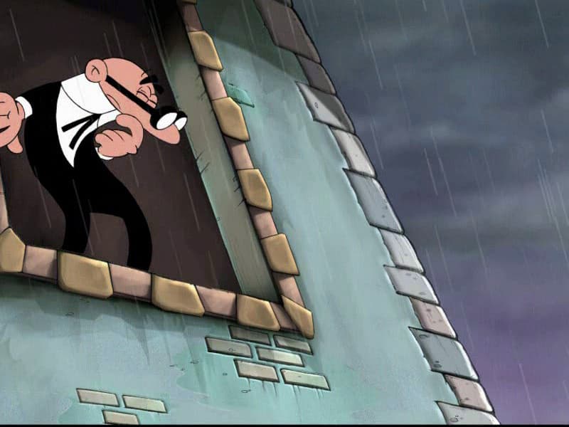 Fred & Jeff: Terror, Fright and Dead screenshot 6