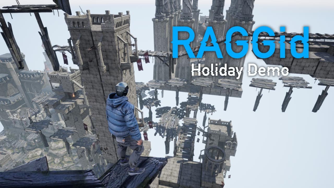 RAGGid (Holiday Demo) screenshot 2