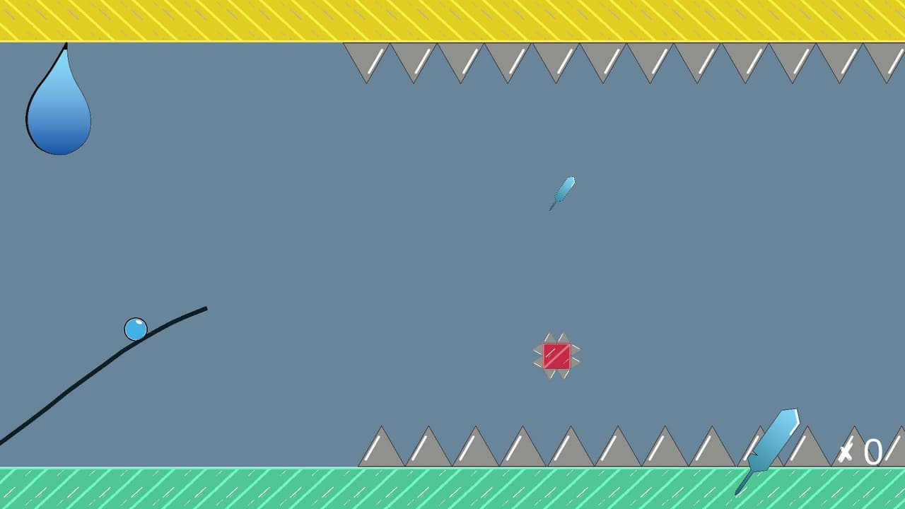 Inkrun screenshot 2