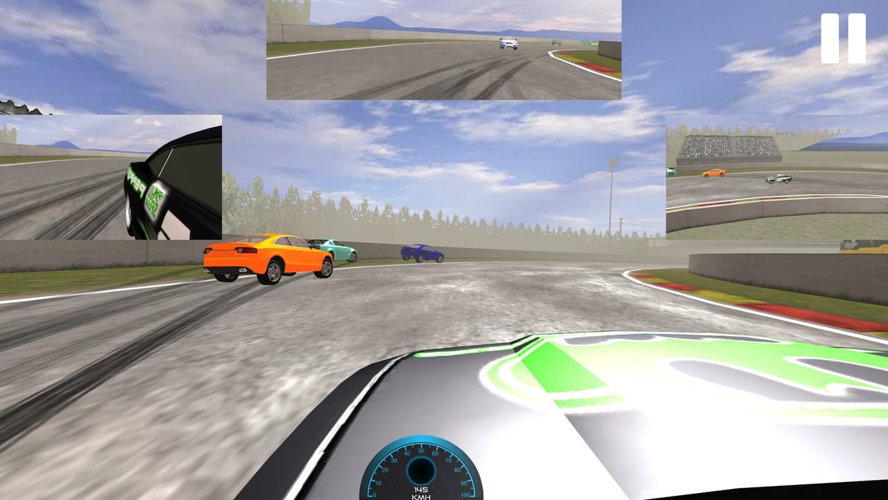Fog Racing Circuit screenshot 2