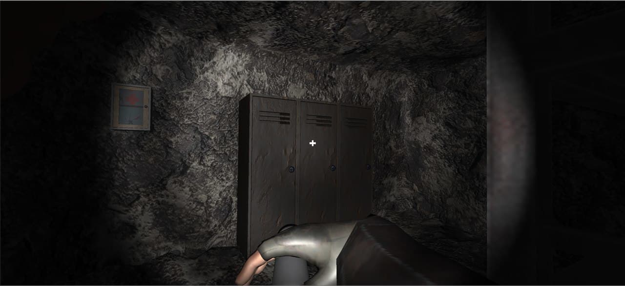 Historian.Horror game screenshot 2