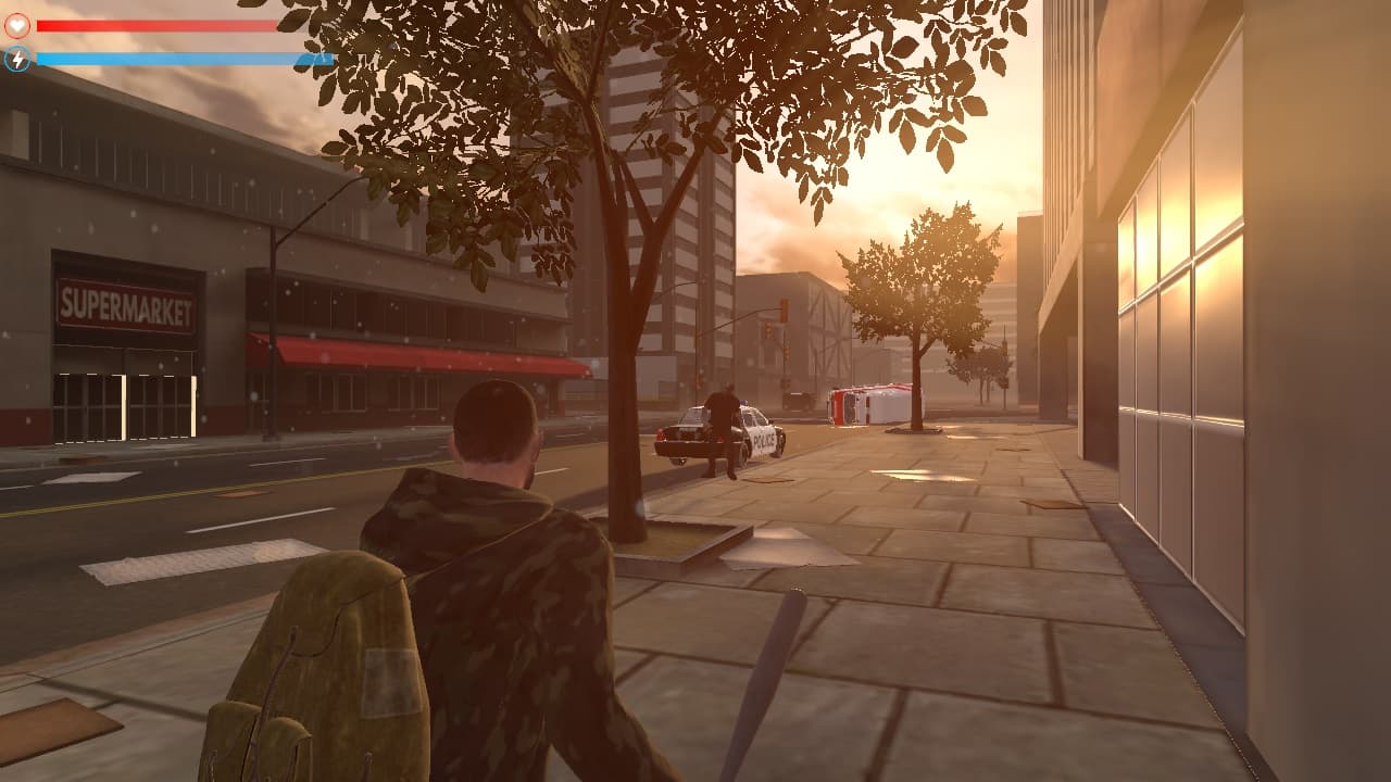 The Last Hope - Dead Zone Survival screenshot 4