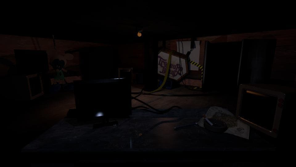Project D.I. screenshot 2
