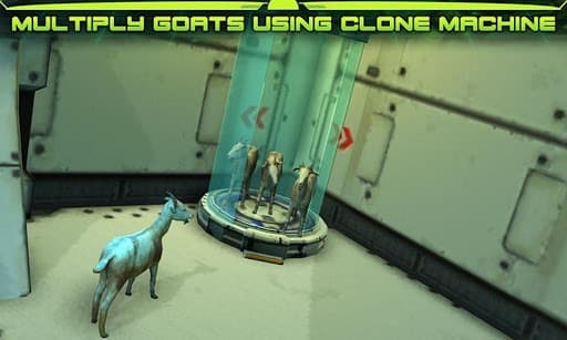 Goat Space Mission screenshot 5