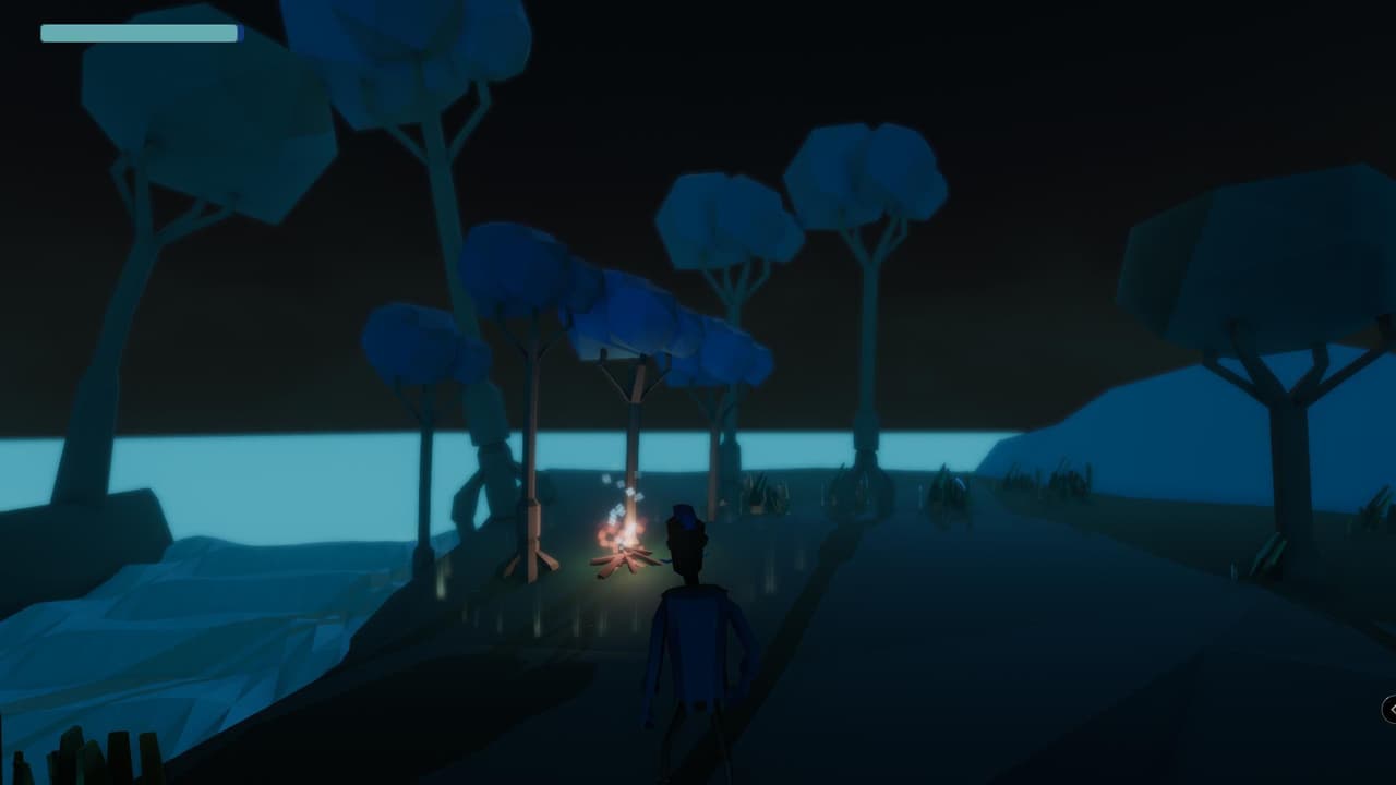 Mustache Man vs The Flickering Lights screenshot 3