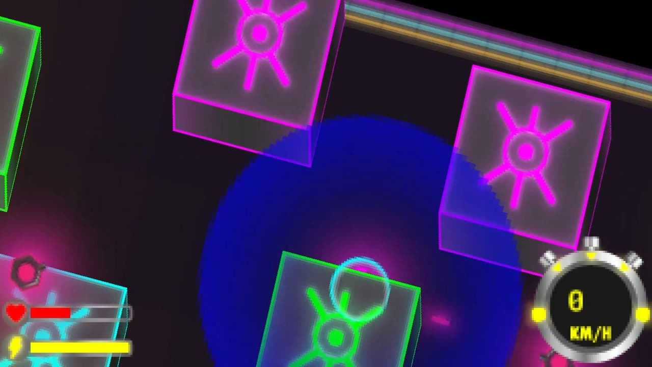 BUMPED! screenshot 5