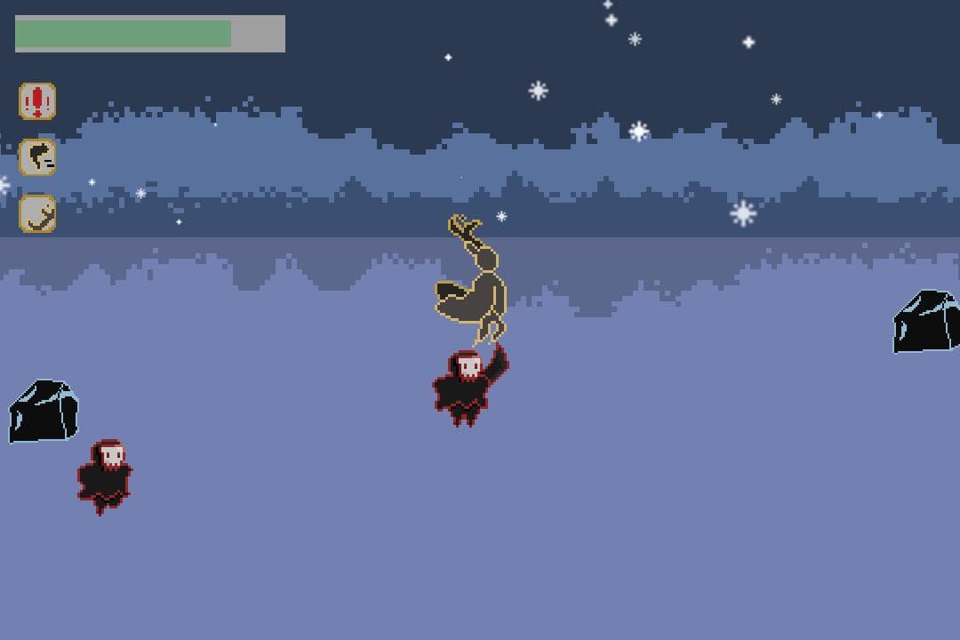 Frostbitten Survival