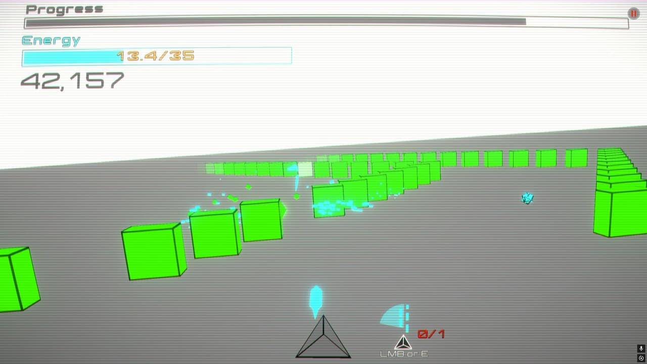 Cube-Field+ screenshot 5