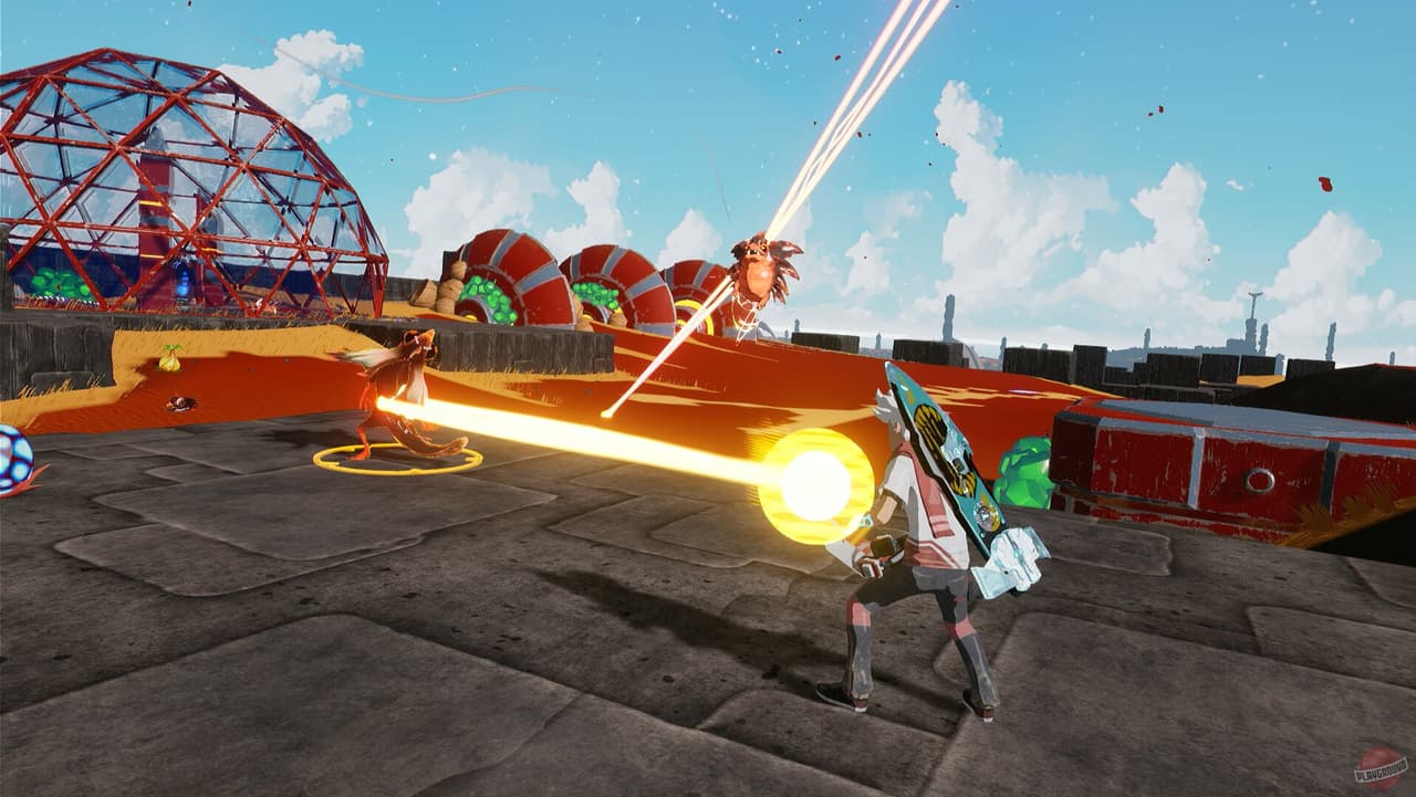 Star Overdrive screenshot 3