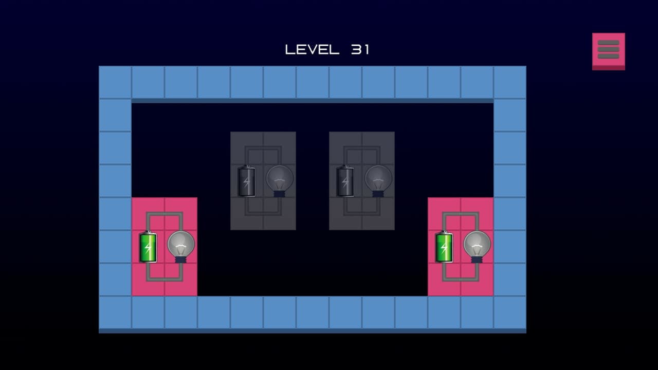 Puzzle Light: Slide screenshot 5