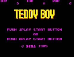 Teddy Boy Blues screenshot 6