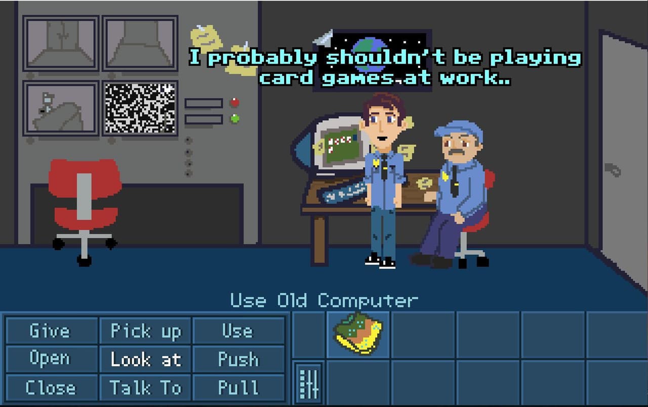 Deep Lake Mall screenshot 2