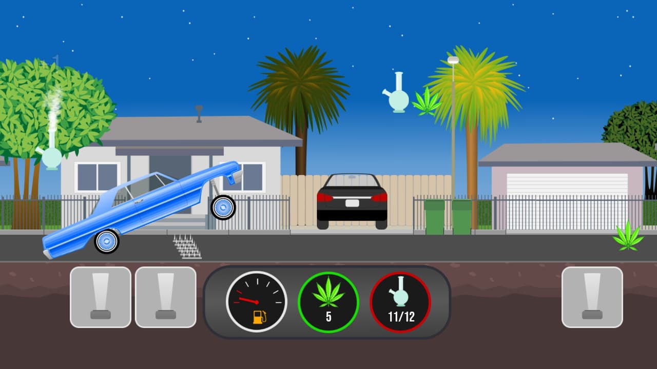 Lowrider Hopping screenshot 5