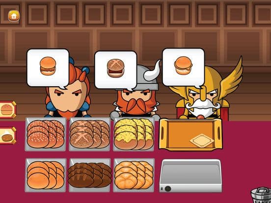 Cooking Frenzy screenshot 2
