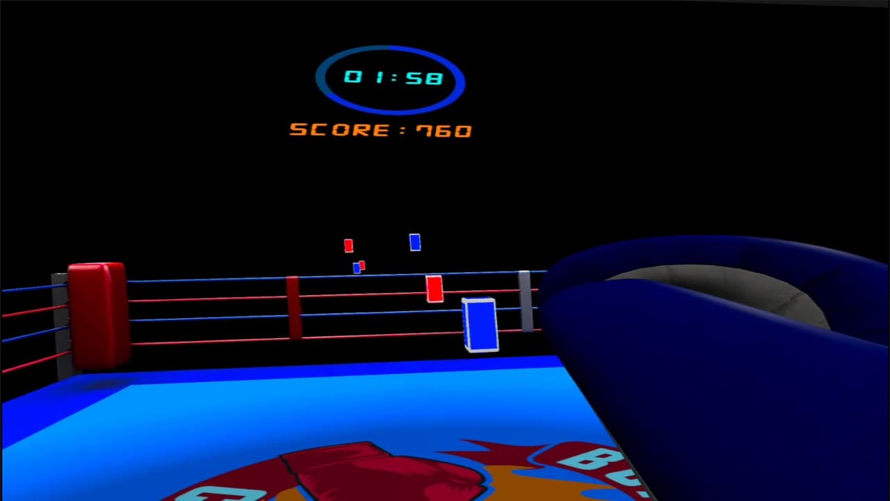 Cyber Gym VR screenshot 5