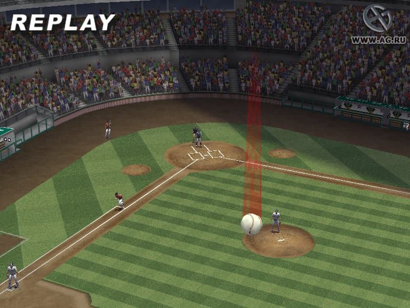High Heat Major League Baseball 2004