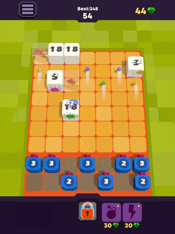 Merge Defense 3D! screenshot 3