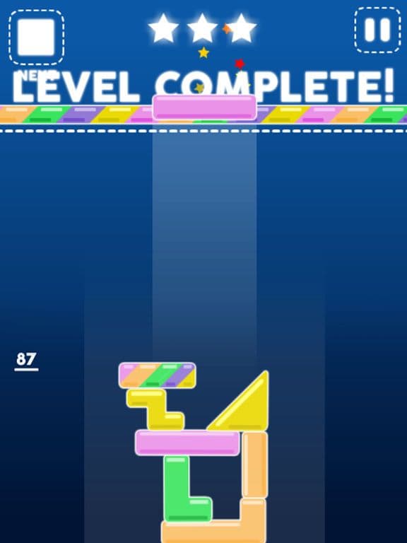 Geometry Stack Tower screenshot 5