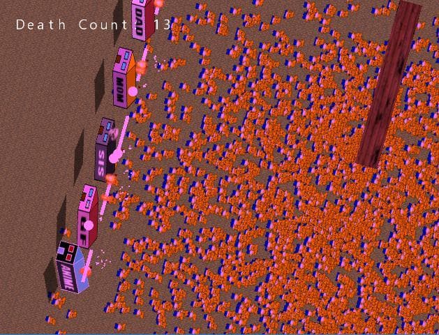 Mirklings screenshot 3