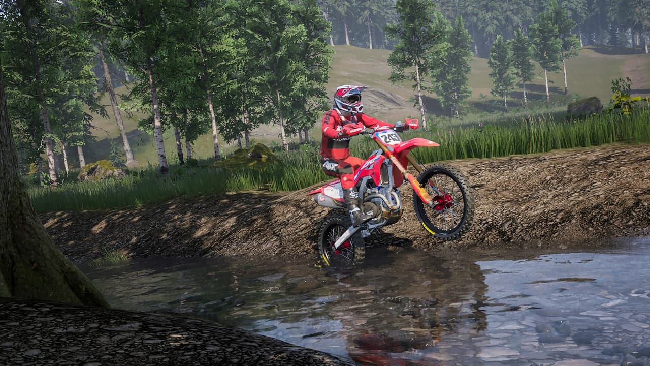 MXGP 2020 - The Official Motocross Videogame screenshot 5