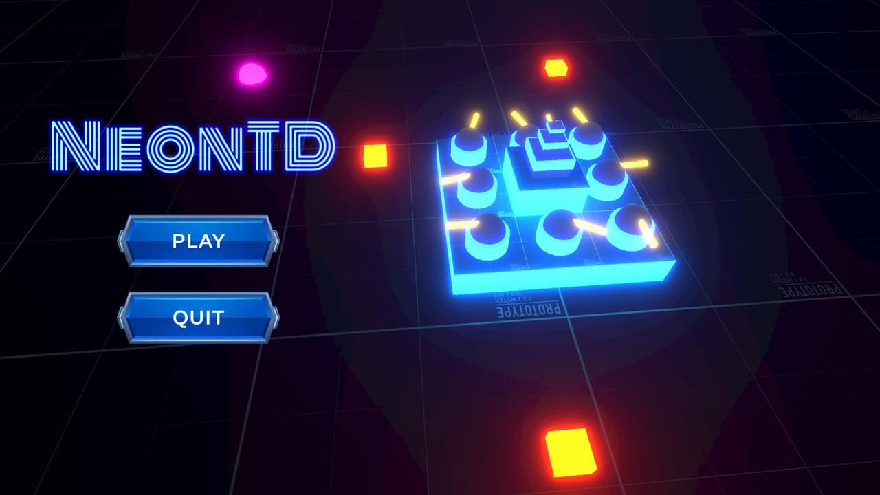 NeonTD