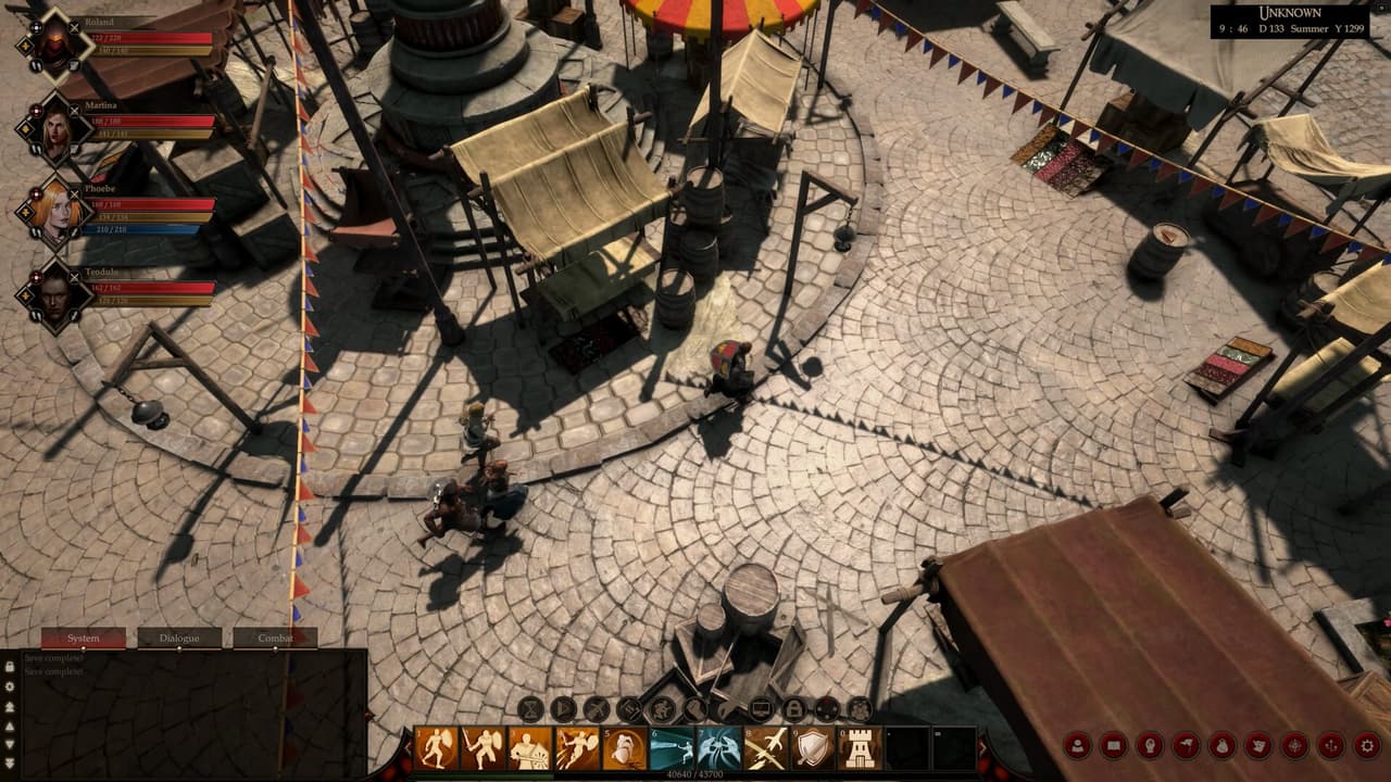 Age of Reforging:The Freelands screenshot 4