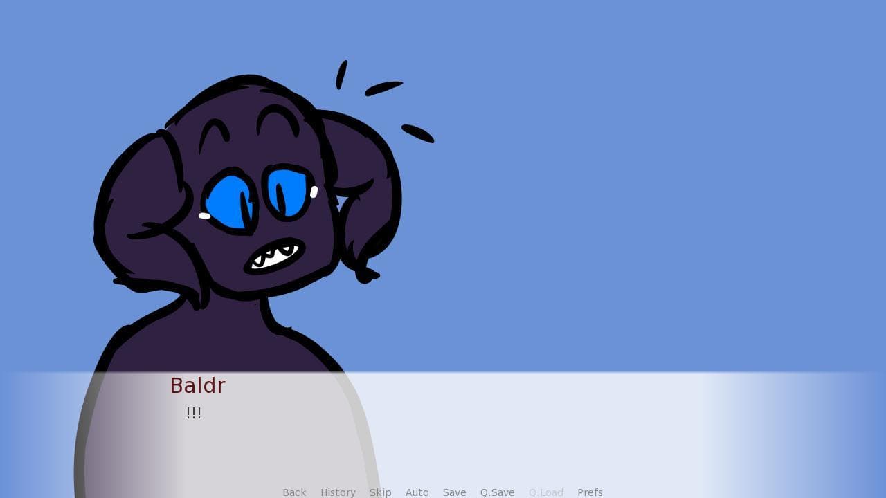 Slyle and Baldrs Fun Day screenshot 2